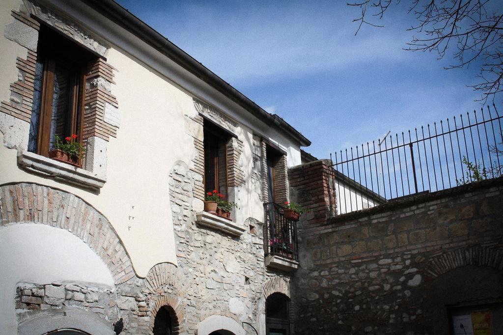 B&B Le Streghe Benewent Zewnętrze zdjęcie